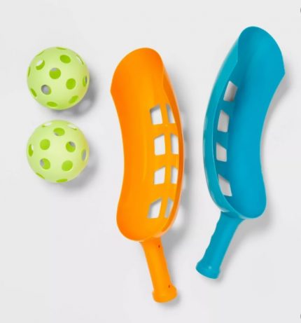4-Pack Easy Grip Ball Toy Set